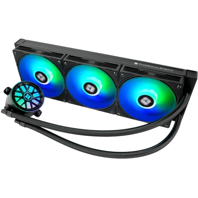 Система водяного охлаждения Thermalright Aqua Elite 360 V6 ARGB Black/Black (TRAE360V6AB) купить! 