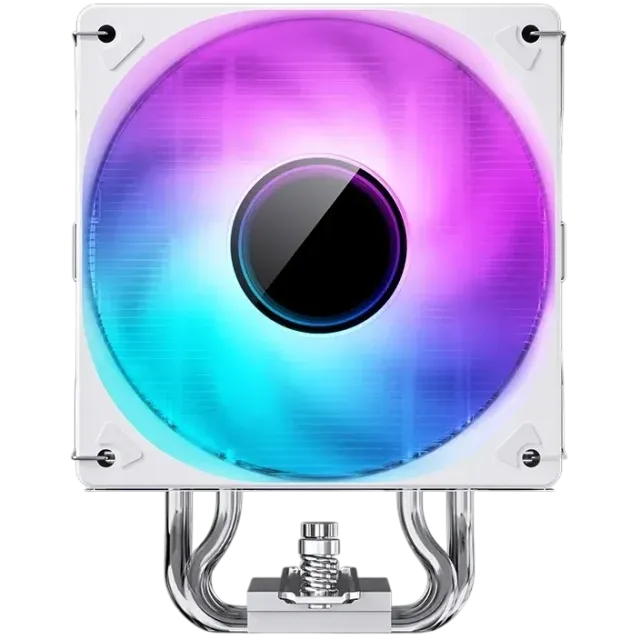 Кулер для процессора JONSBO CR-1000 V2 PRO Color LED White PWM купить! 