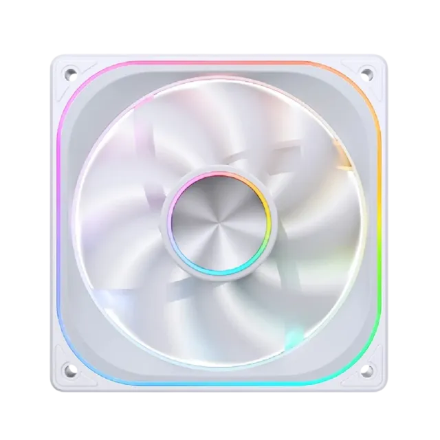Вентилятор для корпуса JONSBO ZA-120WR Reverse ARGB LED White купить! 