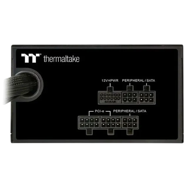 Блок питания Thermaltake 650W Smart BM3 0550 (PS-SPD-0650MNFABE-3) 16 Pin (PCIe 5.0 Connector Cable Details) купить! 