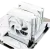 Кулер для процессора Thermalright Royal Pretor 130 White (TRRP130W) купить! 