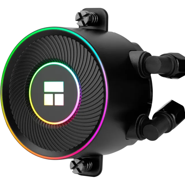 Система жидкостного охлаждения для процессора Thermalright Aqua Elite 360 V5 ARGB Black (TRAE360V5AB) купить! 
