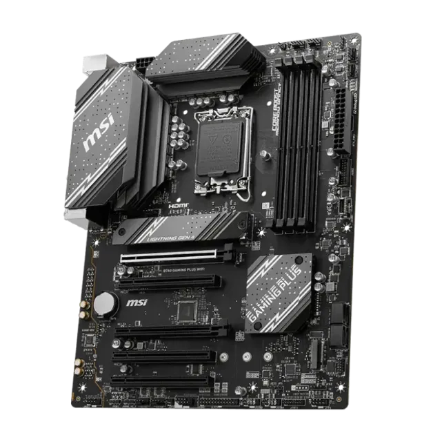 Материнская плата MSI B760 GAMING PLUS WIFI купить! 