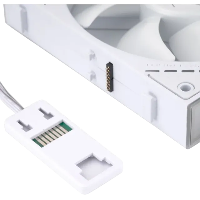 Комплект вентиляторов для корпуса Thermalright TL-M12QW X3 ARGB White (TRTLM12QWX3.3P) купить! 