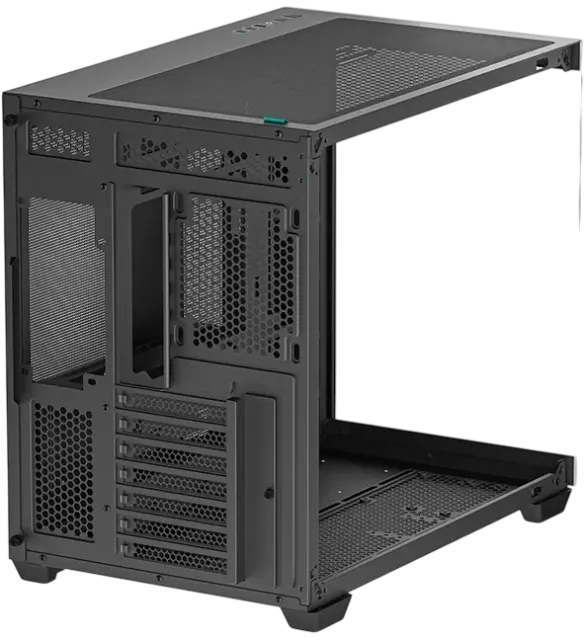 Компьютерный корпус Deepcool CG530 Black R-CG530-BKNDA0-G-1 купить! 