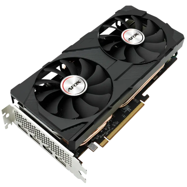 Видеокарта Afox Radeon RX 5700 XT 8GB (AFRX5700XT-8GD6H6-V4) купить! 