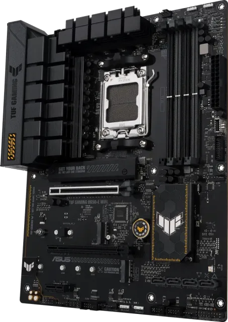 Материнская плата ASUS TUF GAMING B650-E WIFI (90MB1GT0-M0EAY0) купить! 