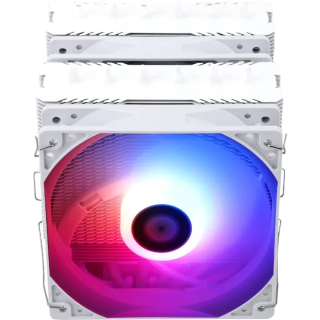 Кулер для процессора Thermalright Peerless Assassin 120 SE ARGB White (TRPA120SEAW) купить! 