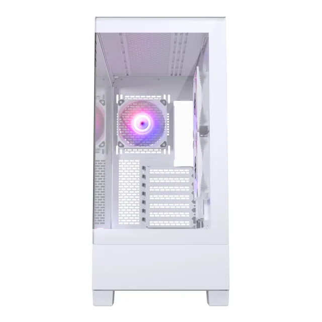 Игровой компьютер 990089 (Core i7-13700KF 3.4 ГГц/Intel Z790/32 ГБ DDR5 6 ГГц/2048 ГБ SSD/RTX 5070 12 ГБ/Wi-Fi/850W/Phanteks 523 XT View ARGB TG White) - купить по выгодной цене!