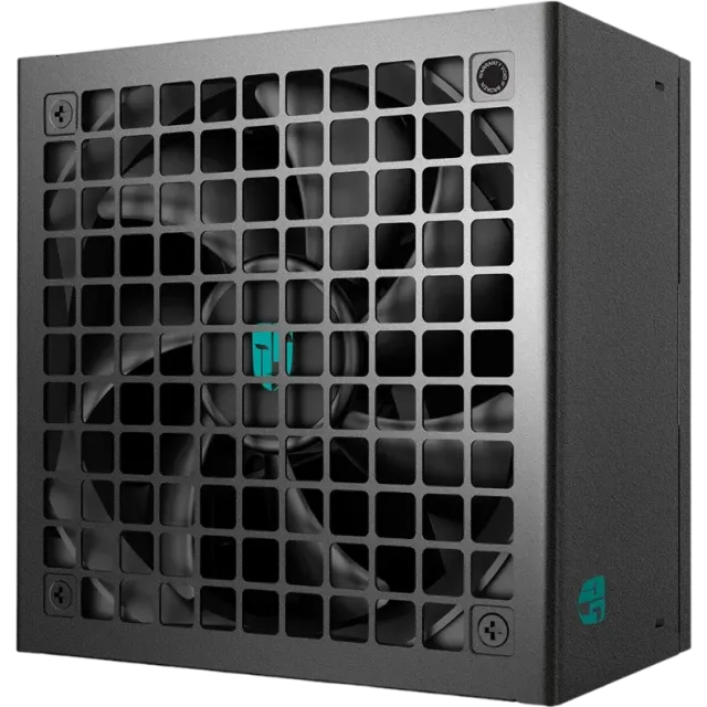 Блок питания Deepcool 1200W GAMERSTORM Black PN1200M 16 Pin (PCIe 5.0 Connector Cable Details) купить! 