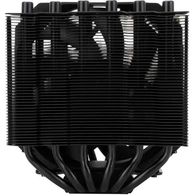 Кулер для процессора Thermalright Silver Soul 135 Black (TRSS135B) купить! 