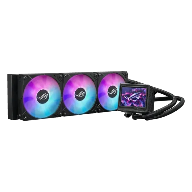 Система водяного охлаждения ASUS ROG RYUJIN III 360 ARGB EXTREME (90RC0131-M0EAY0) купить! 