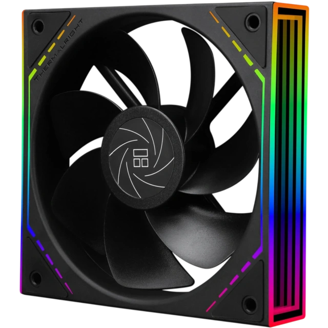 Вентилятор для корпуса Thermalright TL-M12R Reverse ARGB Black (TRTLM12R) купить! 