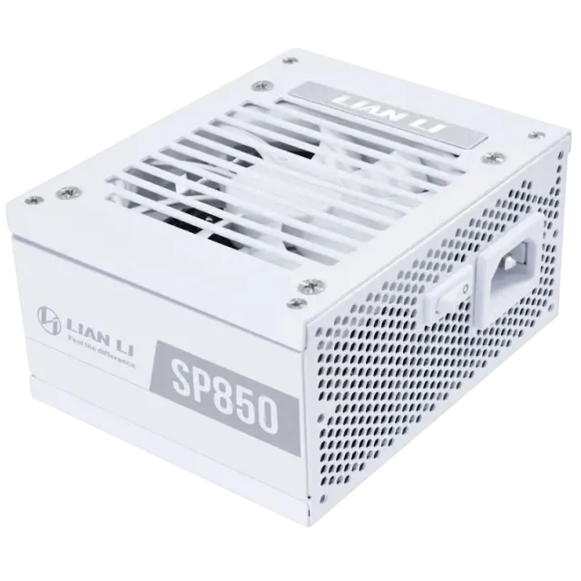 Блок питания Lian Li 850W SP850 V2 White (G9P.SP850G.W000.RU) 16 Pin (PCIe 5.0 Connector Cable Details) купить! 