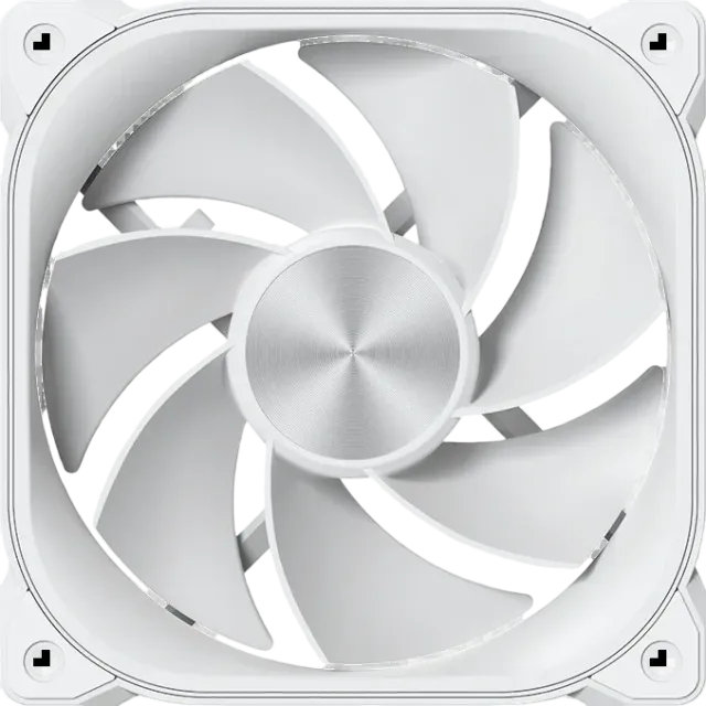 Вентилятор для корпуса XASTRA FG120W ARGB reverse White (FG120-1WA-SRX) купить! 