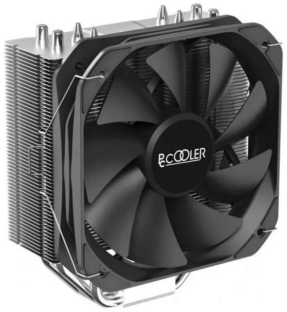 Кулер для процессора PCCooler Paladin 400 PWM купить! 