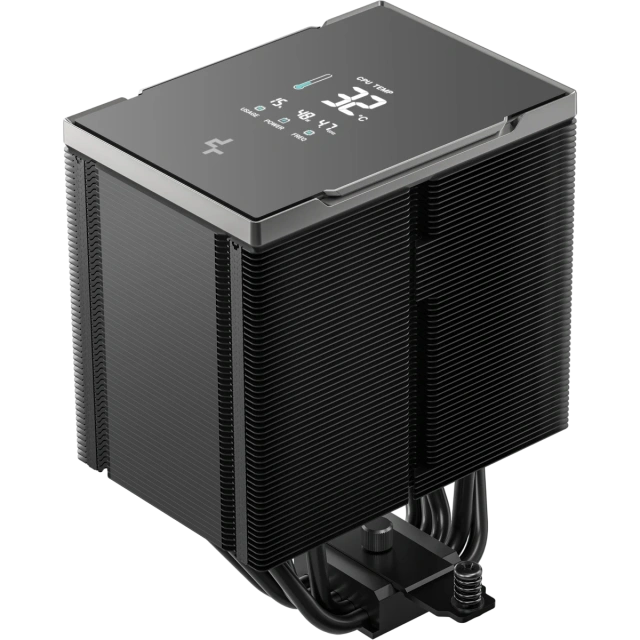Кулер для процессора Deepcool AK500 G2 DIGITAL NYX купить! 