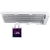 Система жидкостного охлаждения для процессора Lian Li HydroShift II LCD-S 360N White (G89.GHS2LCDS36NW.R0) купить! 