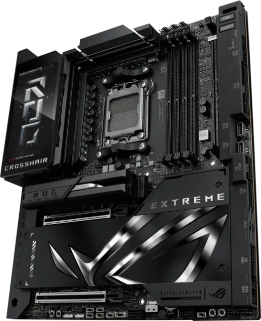 Материнская плата ASUS ROG CROSSHAIR X870E EXTREME WIFI 7 (90MB1LB0-M0EAY0) купить! 