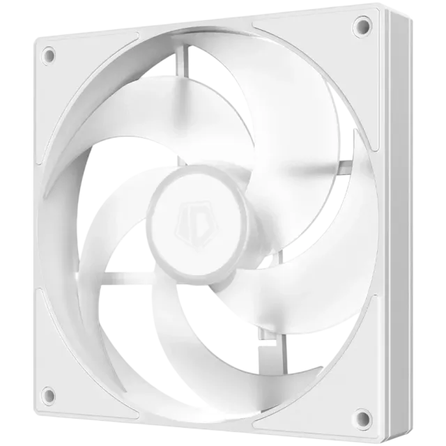 Вентилятор для корпуса ID-COOLING AS-140-ARGB-W ARGB White купить! 