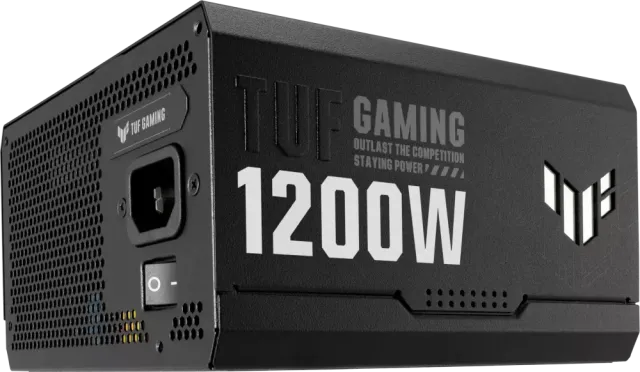 Блок питания ASUS 1200W TUF-GAMING-1200G 90YE00S0-B0NA00 16 Pin (PCIe 5.0 Connector Cable Details) купить! 