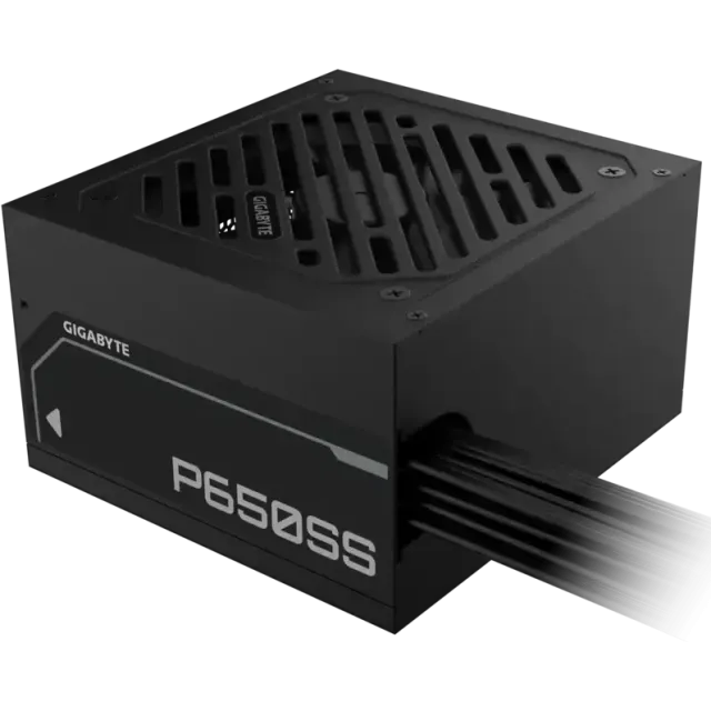 Блок питания Gigabyte 650W P650SS (GP-P650SS) купить! 