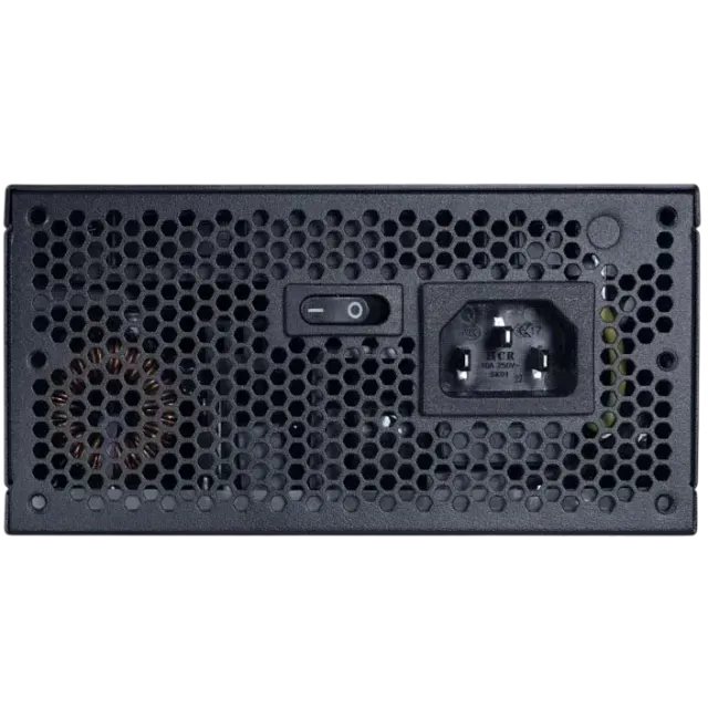Блок питания Lian Li 850W SP850 V2 Black (G9P.SP850G.B000.RU) 16 Pin (PCIe 5.0 Connector Cable Details) купить! 