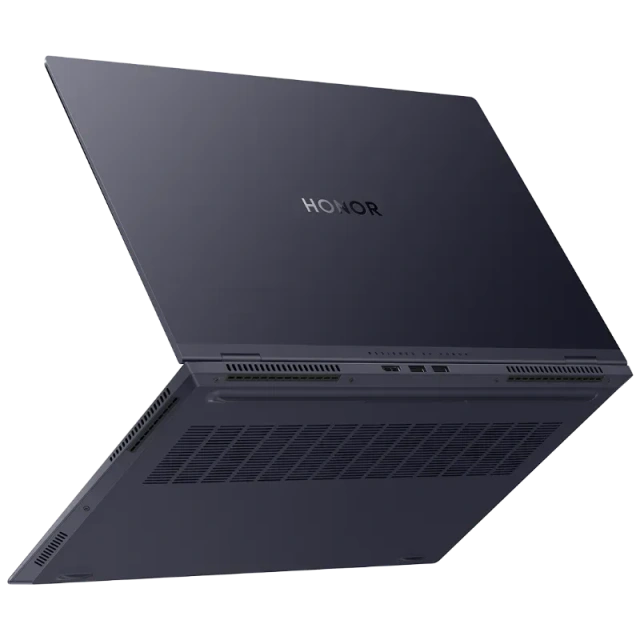 Ноутбук HONOR MagicBook Pro 16 Hunter DRA-5416 (Ultra 5 125H/16.1"/3K/24Gb/2Tb SSD/RTX 4060/Win 11 Pro) Dark Blue - фото