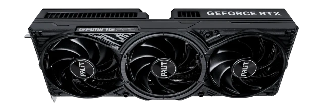 Видеокарта Palit GeForce RTX 5080 GamingPro 16Gb (NE75080019T2-GB2031A), Retail купить! 
