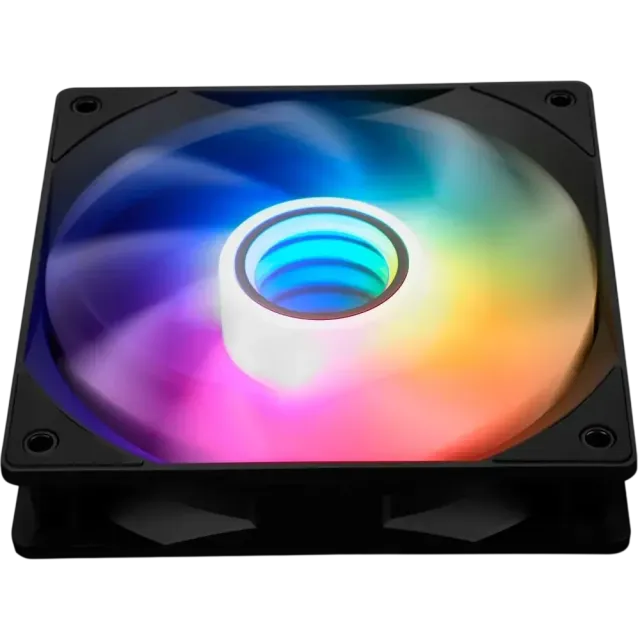 Вентилятор для корпуса Thermalright TL-C12B-S V3 ARGB (TRTLC12BSV3) купить! 