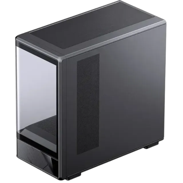 Компьютерный корпус JONSBO D200 TG Black купить! 