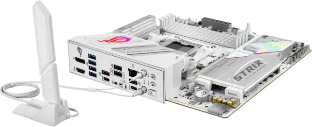 Материнская плата ASUS ROG STRIX B850-G GAMING WIFI (90MB1M30-M0EAY0) купить! 