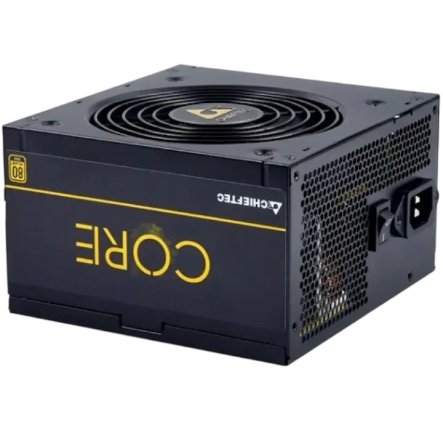 Блок питания Chieftec 700W CORE BBS-700S-Bulk OEM купить! 
