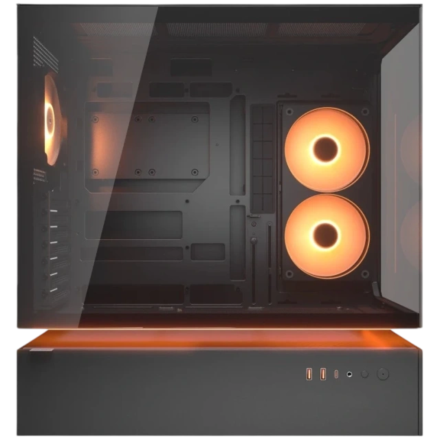 Корпус Cougar CFV235 (CGR-2DA4B) черный купить! 