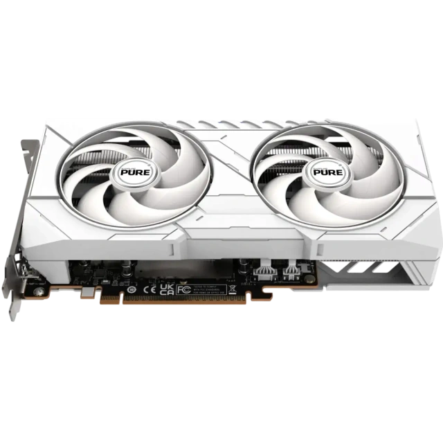 Видеокарта Sapphire Radeon RX 9060 XT Pure Gaming OC 16GB (11350-02-20G) купить! 