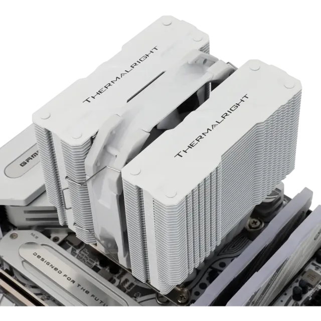 Кулер для процессора Thermalright Peerless Assassin 120 MINI White (TRPA120MW) купить! 