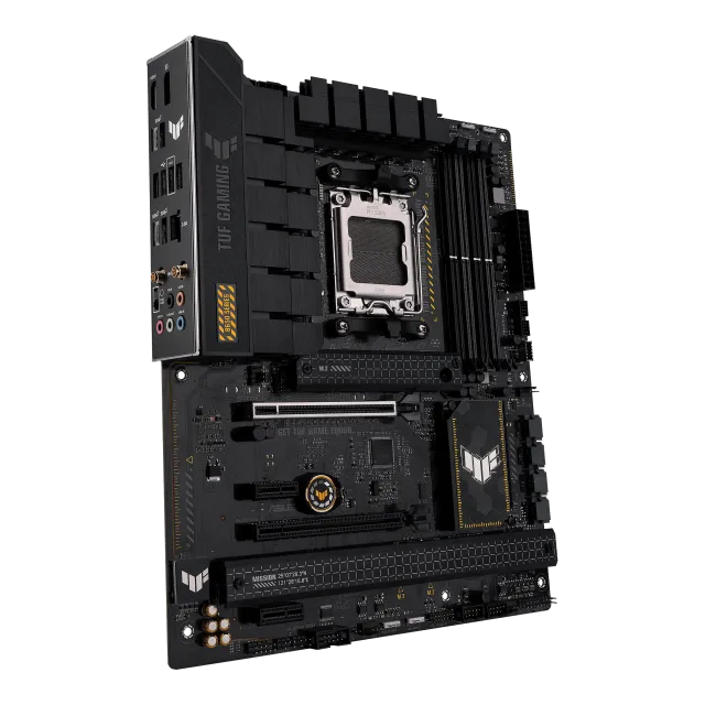 Материнская плата ASUS TUF GAMING B650-PLUS WIFI купить! 