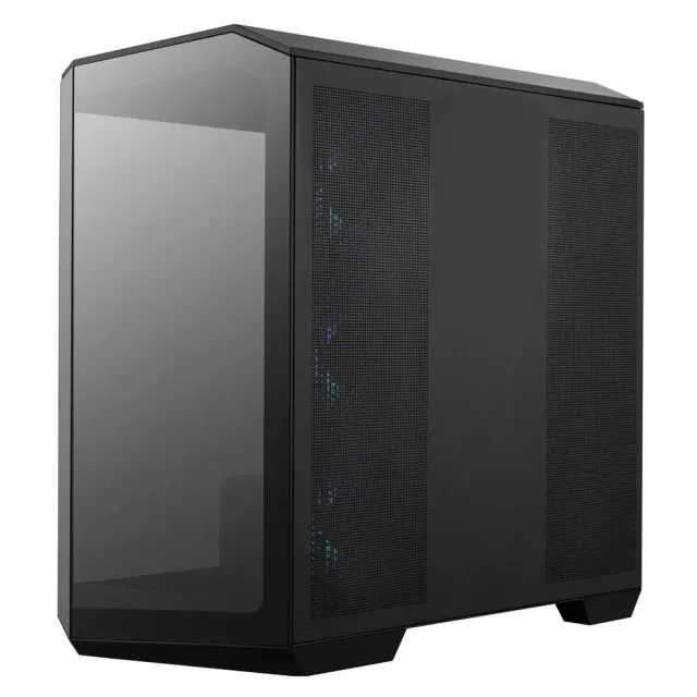 Компьютерный корпус MSI MAG Pano M100R PZ TG ARGB Black (306-7G24R21-809) купить! 