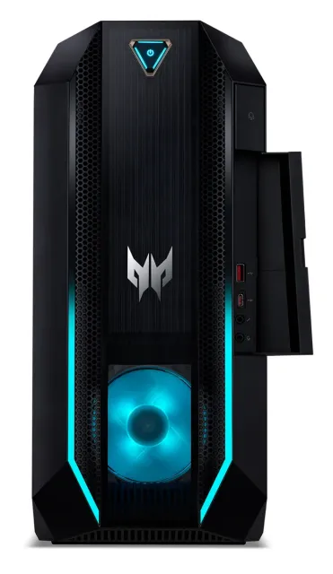Системный блок Predator Orion 3000 PO3-620 (Core i7-10700F/32Gb/1Tb HDD/WIFI 802.11ac/BT 5.0/Win 10 Home/USB 3.1 Gen 1 X 4 /USB 3.1 Gen 2 x1 /USB 3.1 Gen 2 Type-C x1 /DisplayPort x3/HDMI x1) - купить! 