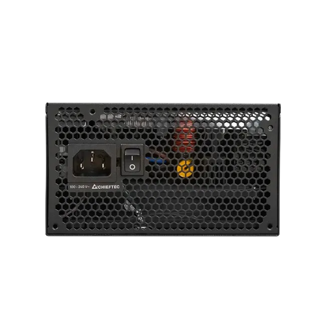 Блок питания Chieftec 1250W POLARIS 3.0 (PPS-1250FC-A3) купить! 