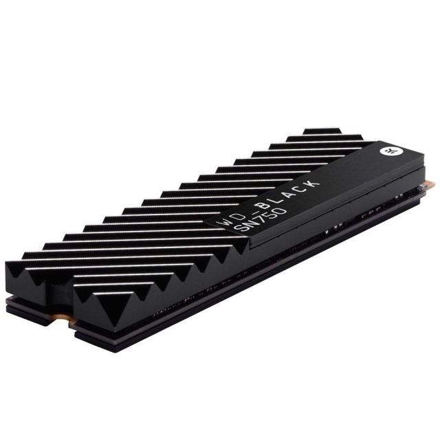 Твердотельный накопитель SSD 1 ТБ M.2 NVMe Western Digital (WDS100T3XHC) купить! 