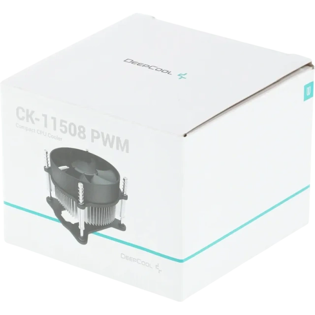Кулер для процессора Deepcool CK-11508 PWM DP-ICAS-CK11508-P купить! 