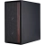 Компьютерный корпус 1STPLAYER WD1 Black (WD1-BK-3F) купить! 