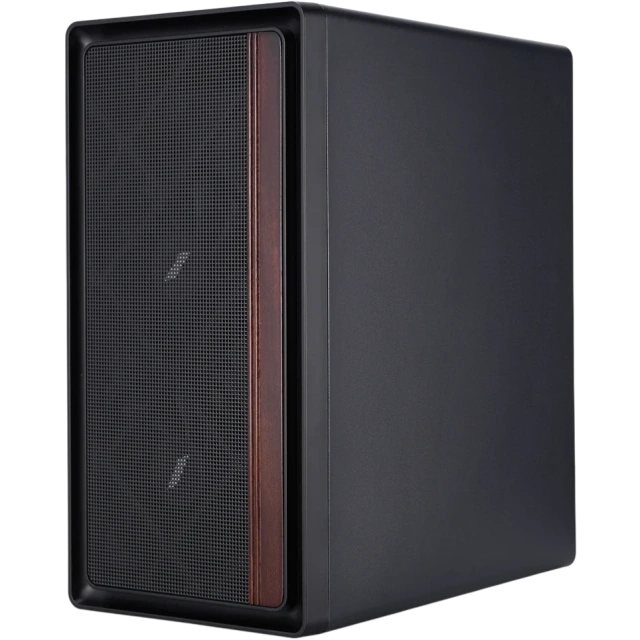 Компьютерный корпус 1STPLAYER WD1 Black (WD1-BK-3F) купить! 