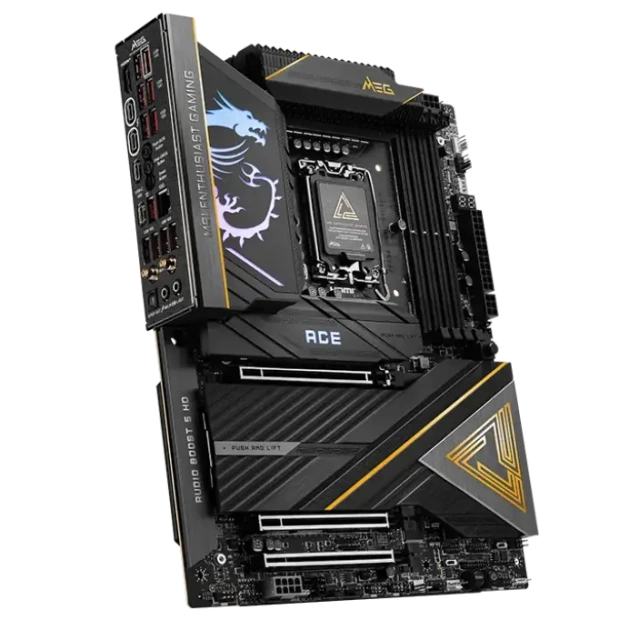 Материнская плата MSI MEG Z890 ACE купить! 