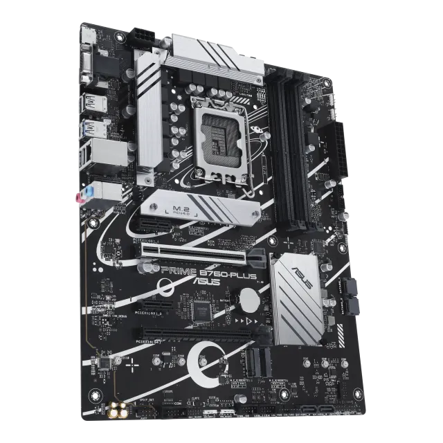 Материнская плата ASUS PRIME B760-PLUS DDR5 (90MB1EF0-M0EAY0) купить! 