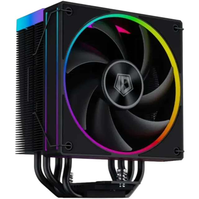 Кулер для процессора ID-Cooling FROZN A410 ARGB Black купить! 