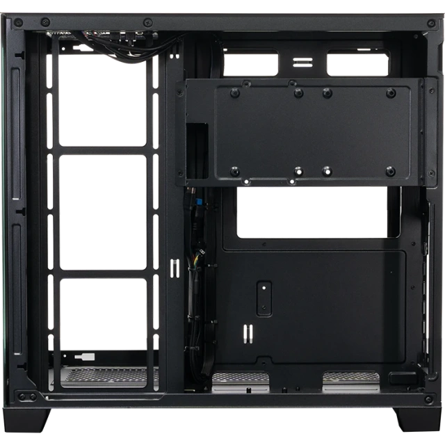 Компьютерный корпус XASTRA QW500 7ARGB-FC-C6-UC Black (QW500-2FA36A-1FC12-C6-UC) купить! 