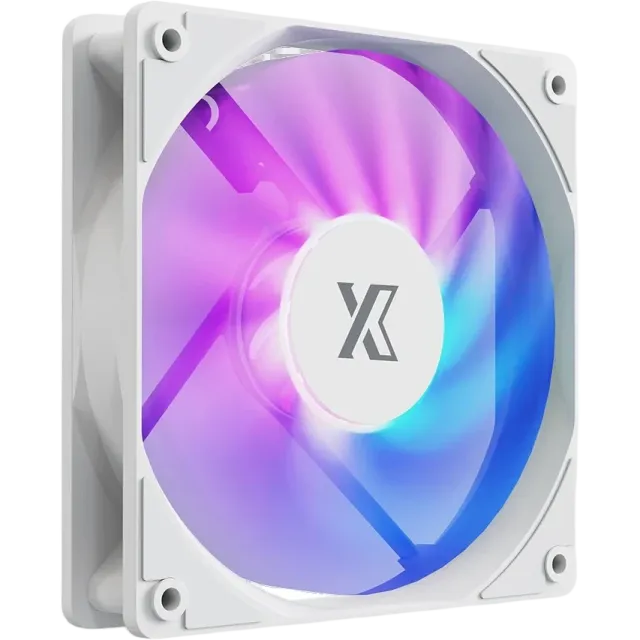 Вентилятор для корпуса XASTRA FC120W ARGB White (FC120-1WA-SXX-GL) купить! 