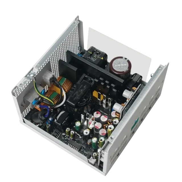 Блок питания Deepcool 850W PN850M White (R-PN850M-FC0W-WGEU) 16 Pin (PCIe 5.0 Connector Cable Details) купить! 